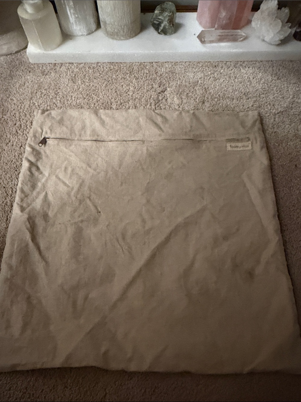 Batik mud cloth pillow case - Picture 3 of 3